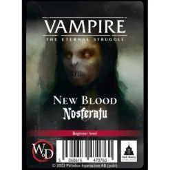 VTES Vampire: The Eternal Stuggle - New Blood: Nosferatu