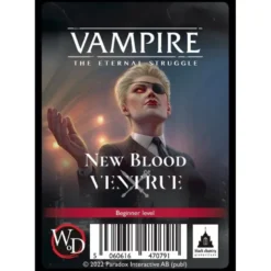 VTES Vampire: The Eternal Stuggle - New Blood: Ventrue