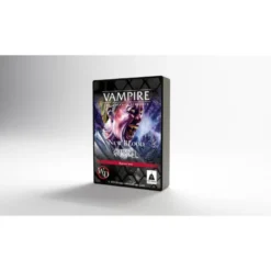 VTES Vampire: The Eternal Stuggle - New Blood: Gangrel