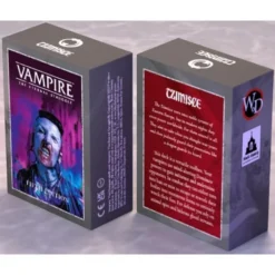 VTES Vampire: The Eternal Stuggle - Tzimisce 5 edycja