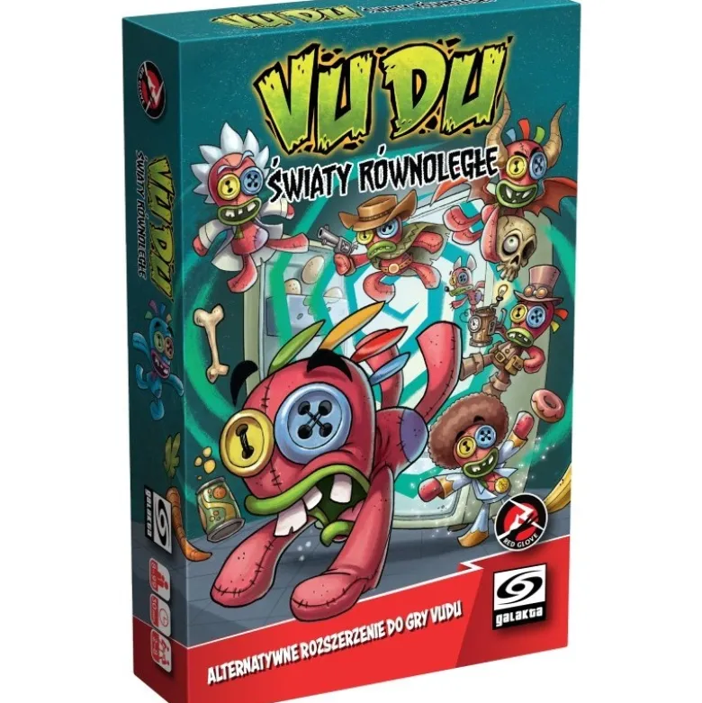 Vudu: Światy równoległe