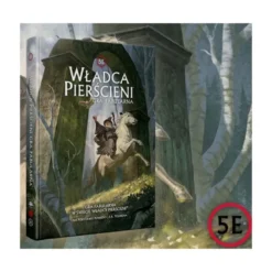 Władca Pierścieni 5E Gra fabularna