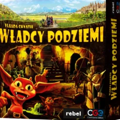 Władcy Podziemi (nowa edycja)