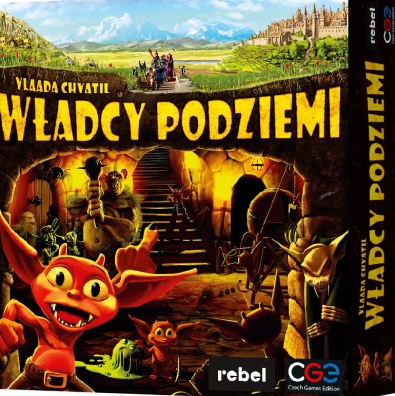 Władcy Podziemi (nowa edycja)
