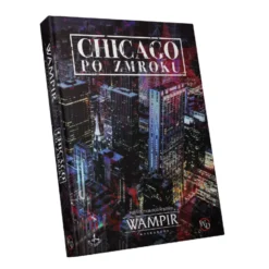 Wampira: Maskarada Chicago po zmroku
