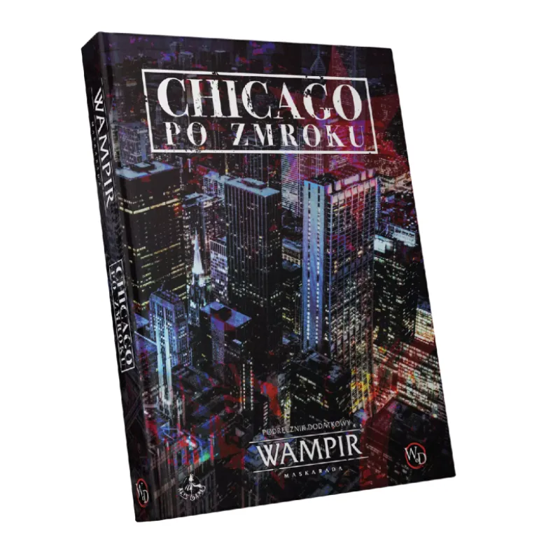 Wampira: Maskarada Chicago po zmroku
