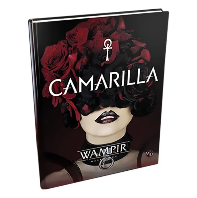 Wampir: Maskarada - Camarilla