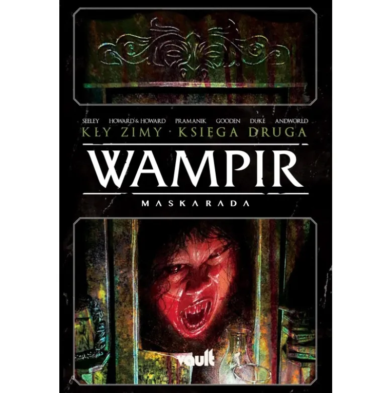 Wampir: Maskarada – Kły zimy Tom 2