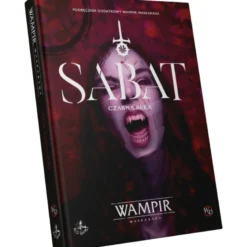 Wampir: Maskarada - Sabat