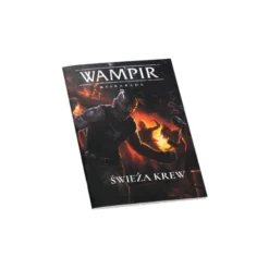 Wampir: Maskarada - Świeża krew