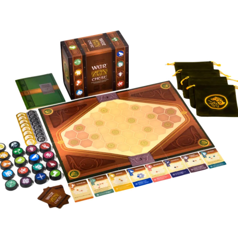 War Chest (edycja polska)