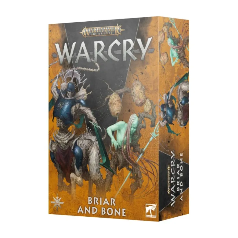 Warcry: Briar and Bone