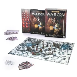 Warcry: Crypt of Blood Starter Set