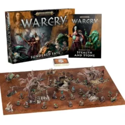 Warcry: Sundered Fate
