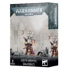 Warhammer 40.000: Adepta Sororitas - Dialogus