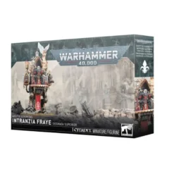 Warhammer 40.000: Adepta Sororitas Intranzia Fraye Dogmata Superior