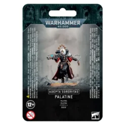 Warhammer 40.000: Adepta Sororitas - Palatine