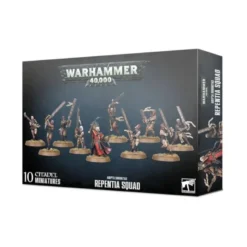 Warhammer 40.000: Adepta Sororitas Repentia Squad