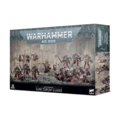 Warhammer 40.000: Adepta Sororitas Sanctorum Guard