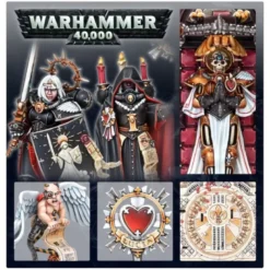 Warhammer 40.000: Adepta Sororitas: The Triumph of Saint Katherine