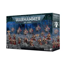 Warhammer 40.000 ADEPTUS CUSTODES BATTLEFORCE: AURIC CHAMPIONS