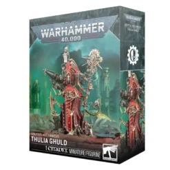 Warhammer 40:000 Adeptus Mechanicus Thulia Ghuld