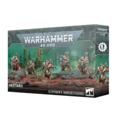 Warhammer 40:000 Adeptus Mechanicus Hastarii