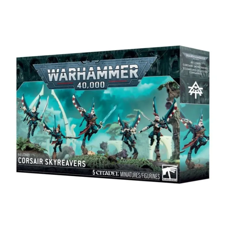 Warhammer 40:000: Aeldari Corsair Skyreavers