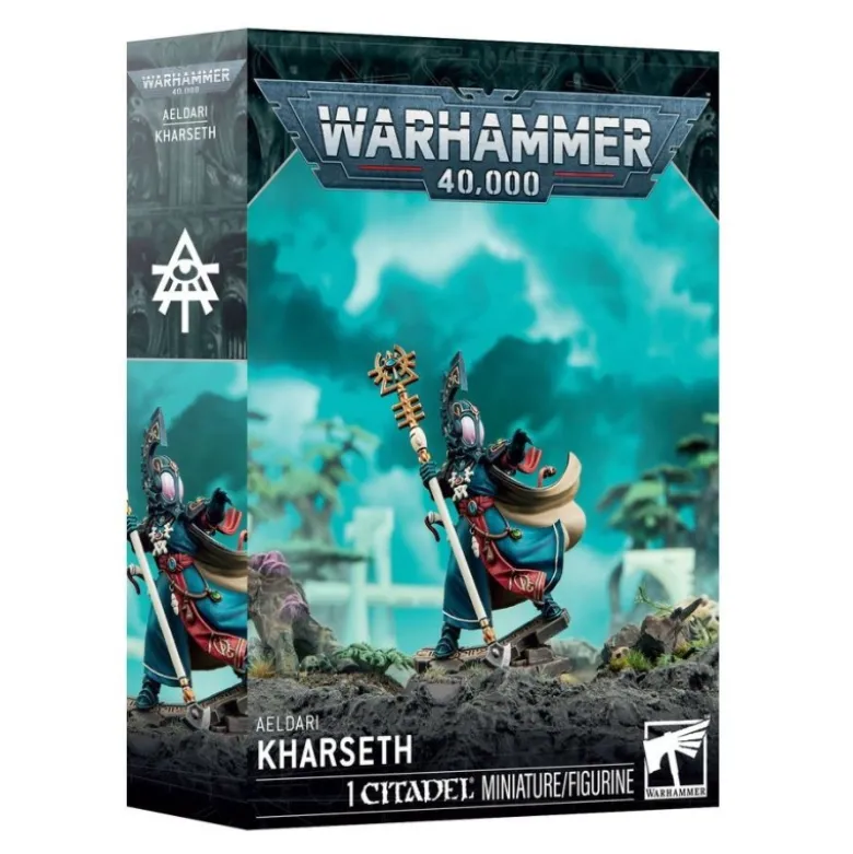 Warhammer 40:000: Aeldari Kharseth