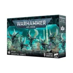 Warhammer 40:000: Aeldari Swooping Hawks