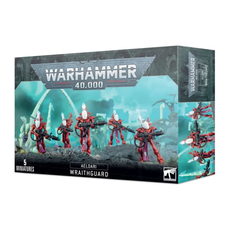Warhammer 40.000: Aeldari WRAITHGUARD