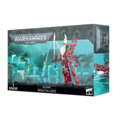 Warhammer 40:000: Aeldari Wraithlord