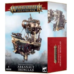 Warhammer Age of Sigmar: Arkanaut Ironclad