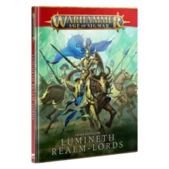 Warhammer Age of Sigmar Battletome: Lumineth Realm-lords