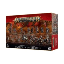 Warhammer Age of Sigmar Battleforce: Slaves To Darkness: Warhorde of Eternus