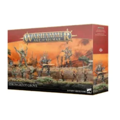 Warhammer Age of sigmar: Battleforce Sylvaneth Strongroot Grove
