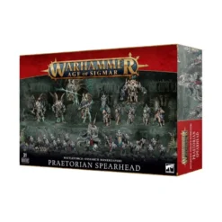 Warhammer Age of Sigmar Battleforce: Ossiarch Bonereapers: Praetorian Spearhead