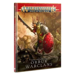 Warhammer Age of Sigmar: Battletome Orruk Warclans