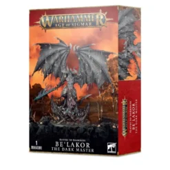 Warhammer Age of Sigmar/40.000: Be'lakor, the Dark Master (Belakor)