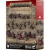 Warhammer Age of Sigmar Blades of Khorne Spearhead Fangs of the Blood God