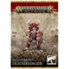 Warhammer Age of Sigmar Blades of Khorne Deathbringer