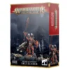 WARHAMMER aGE OF sIGMAR BLADES OF KHORNE: SKULLTAKER