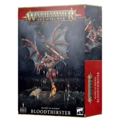 Warhammer Age of Sigmar: Bloodthirster