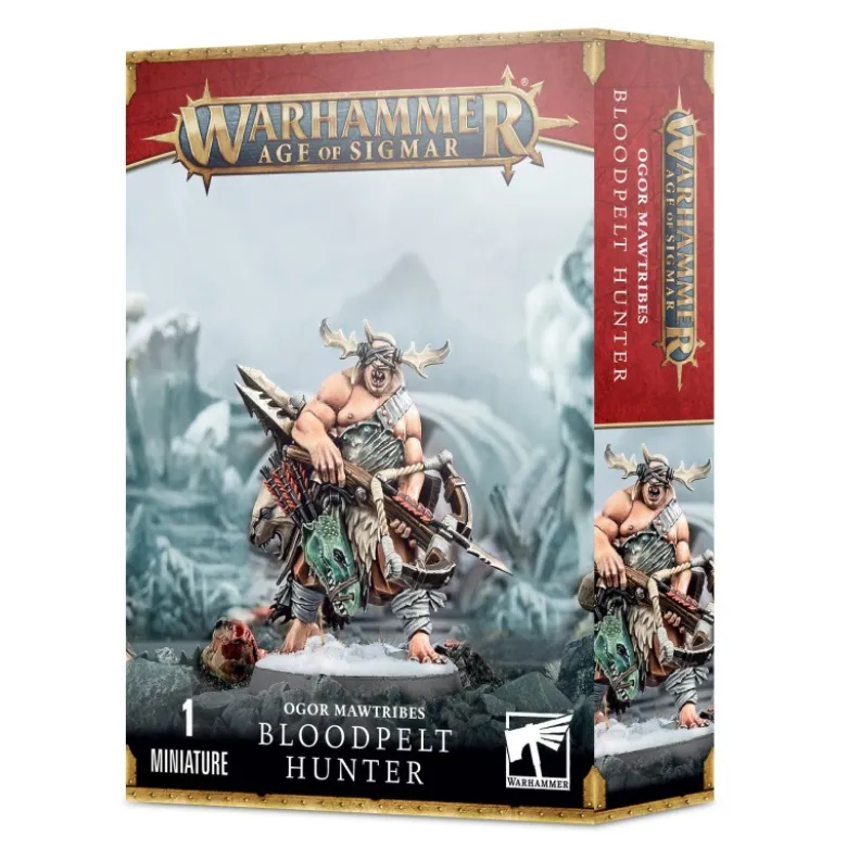 Warhammer Age of Sigmar: Bloodpelt Hunter