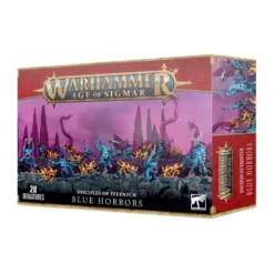 Warhammer Age of Sigmar: Blue Horrors of Tzeentch
