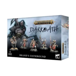 Warhammer Age of Sigmar: BRAND'S OATHBOUND