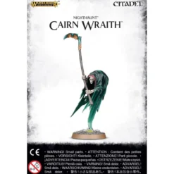 Warhammer Age of Sigmar: Cairn Wraith