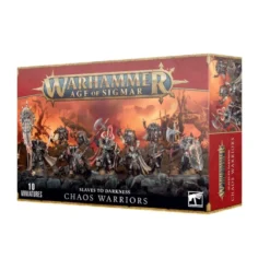 Warhammer Age of Sigmar: Chaos Warriors