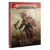 Warhammer Age of Sigmar Chaos Battletome: Blades of Khorne