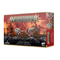 Warhammer Age of Sigmar Chaos Spawn